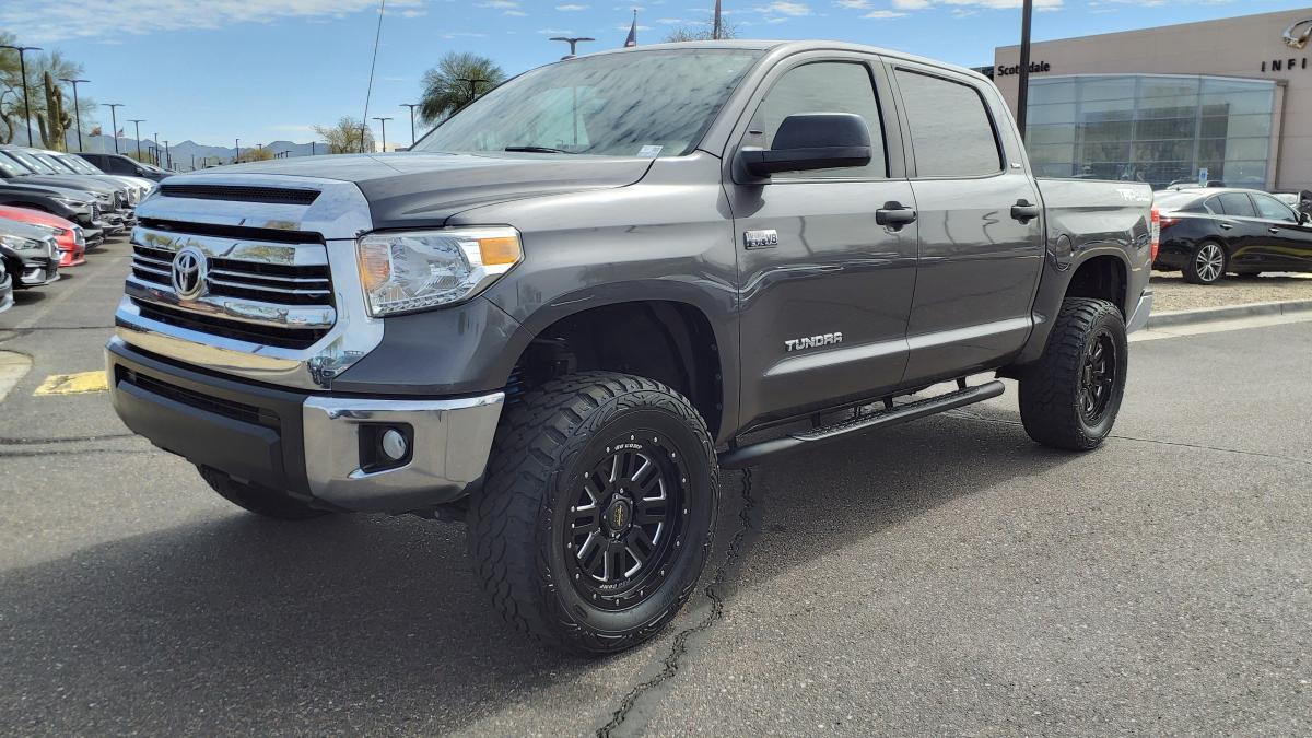 Toyota Tundra SR5 Toyota Tundra SR5