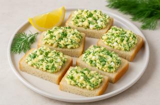 Еда без правил: сэндвич, который нарушает логику и делает завтрак праздником