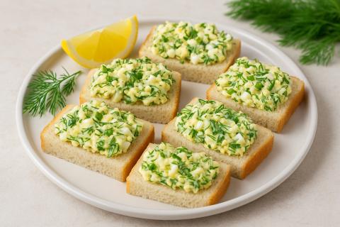 Еда без правил: сэндвич, который нарушает логику и делает завтрак праздником