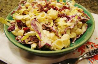 Одна сковорода, немного сливок и чудо: паста, которая вкуснее, чем в ресторане