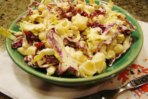 Одна сковорода, немного сливок и чудо: паста, которая вкуснее, чем в ресторане