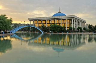 Недельный маршрут по Узбекистану советуют начинать со столицы Ташкента — Lonely Planet