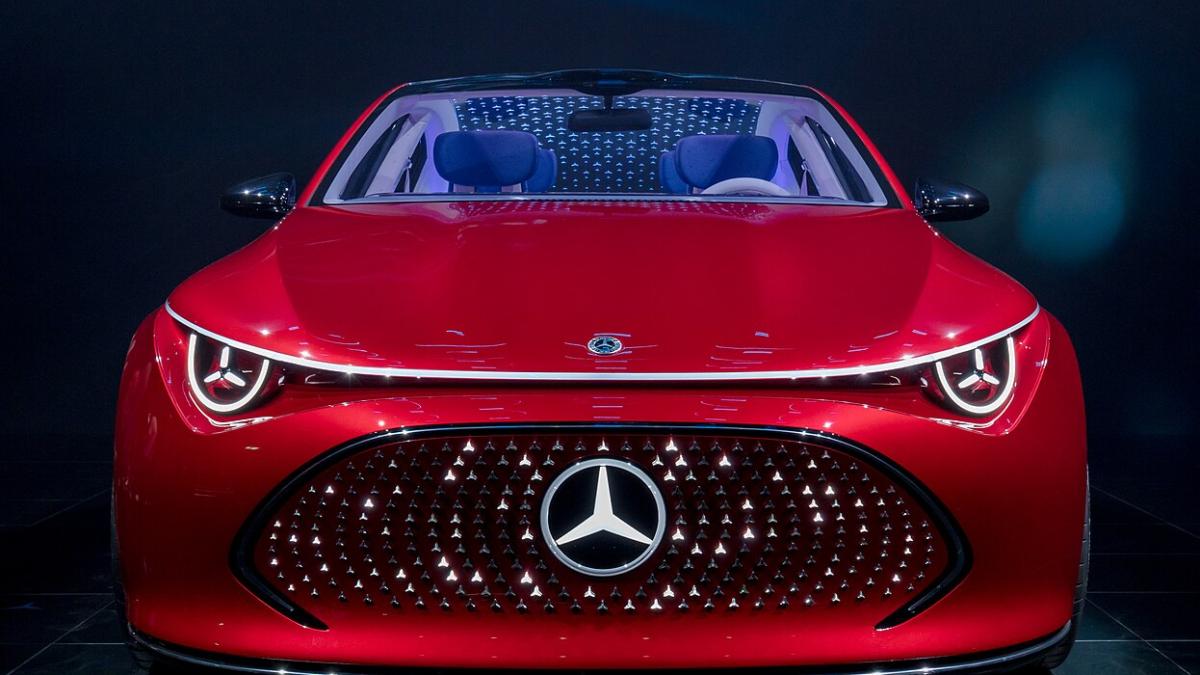 Mercedes-Benz CLA Mercedes-Benz CLA