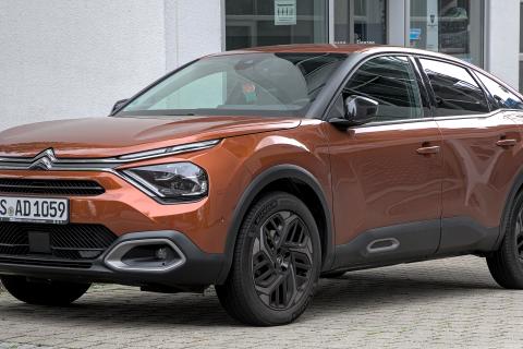Проблемы с коррозией у подержанных автомобилей Citroen C4: мнение экспертов