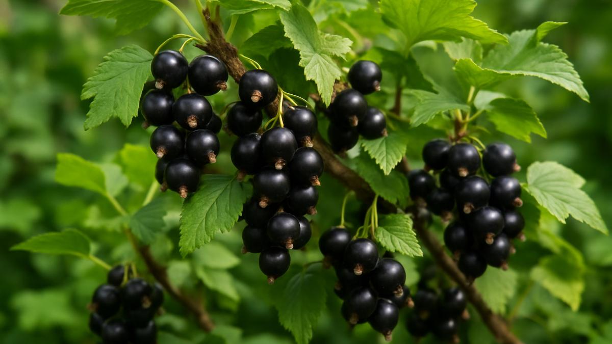 Смородина Смородина