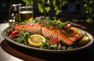 Учёные выявили нехватку омега-3 в диетах — Nutrition Research Reviews