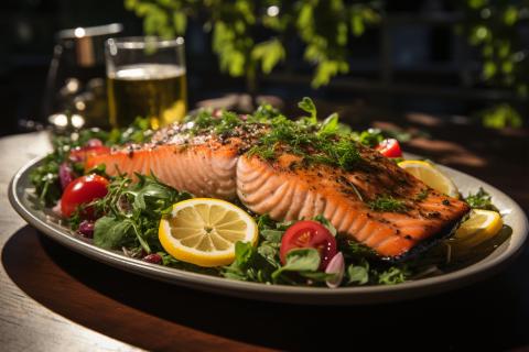 Учёные выявили нехватку омега-3 в диетах — Nutrition Research Reviews