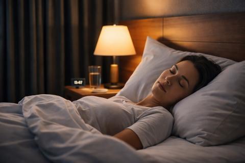 Сон как роскошь XXI века: новый формат отдыха обещает перезагрузку без длинного отпуска