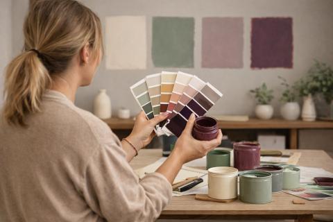 Стены в роли холста для вандалов: простое решение, которое спасает ремонт в доме с детьми