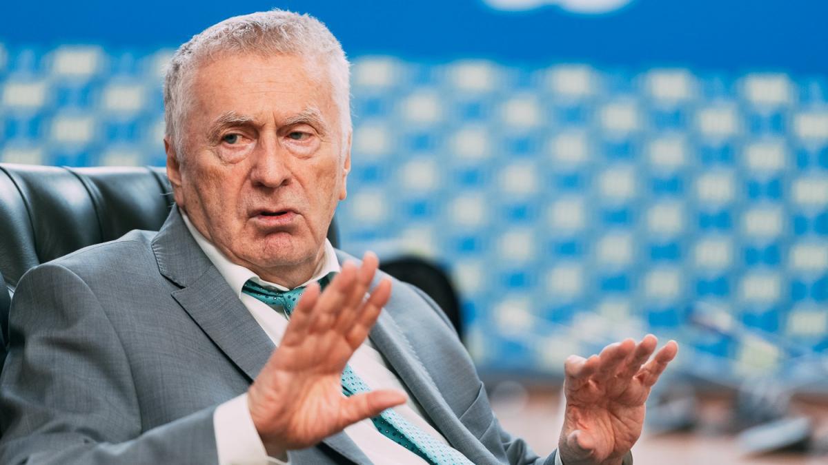 Владимир Жириновский
