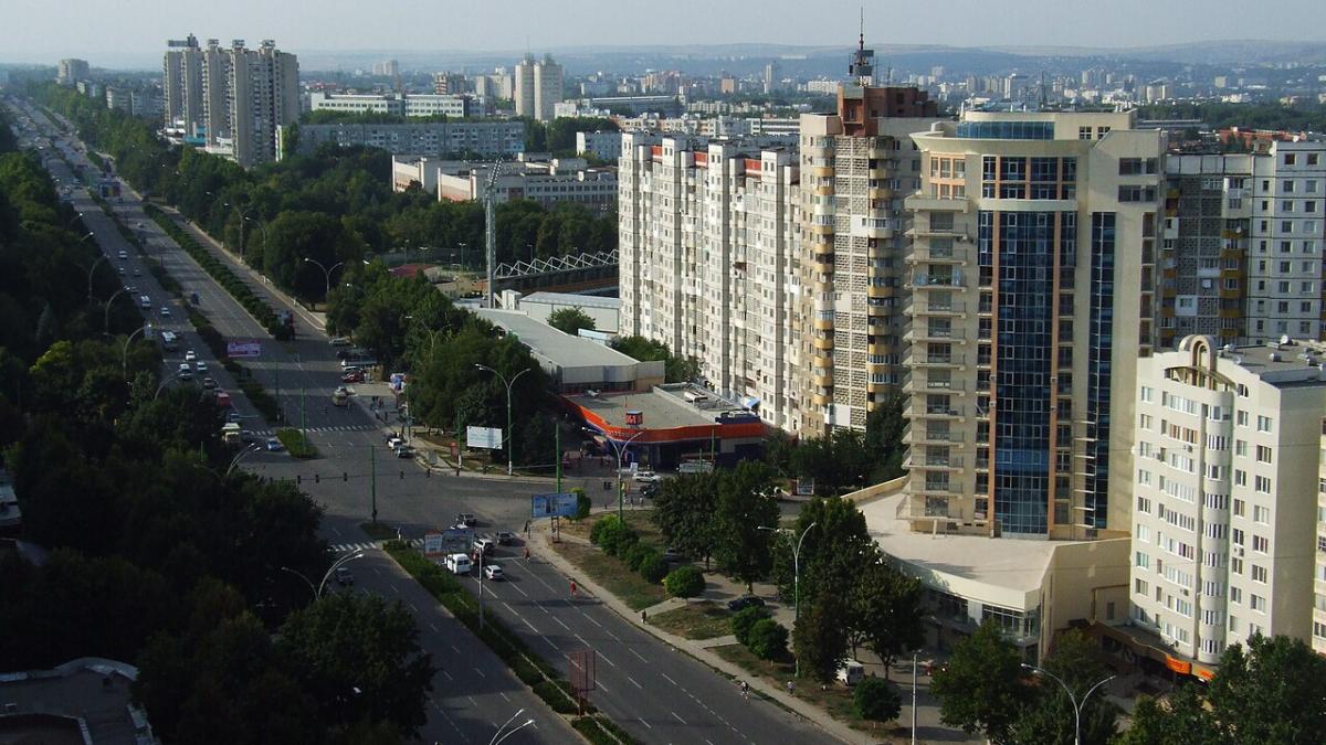 Кишинев