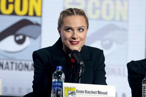 Эван Рейчел Вуд снимется в сериале Райана Мерфи  Эван Рейчел Вуд снимется в сериале Райана Мерфи