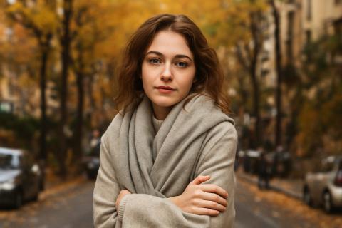Врач Полина Свечникова рассказала, почему осенью снижается настроение