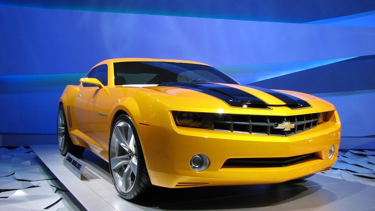 Chevrolet Camaro