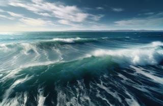 Южный океан может высвободить накопленное тепло спустя века — AGU Advances