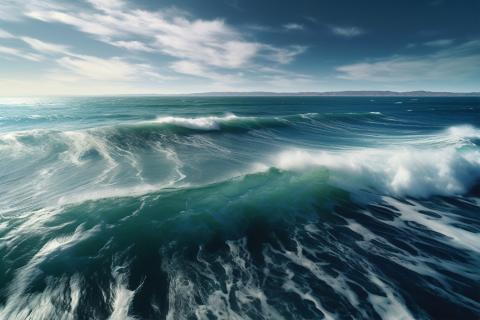 Южный океан может высвободить накопленное тепло спустя века — AGU Advances