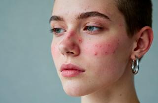 Горячая пища и алкоголь усиливают сосудистую сетку на коже — дерматолог Сафонова