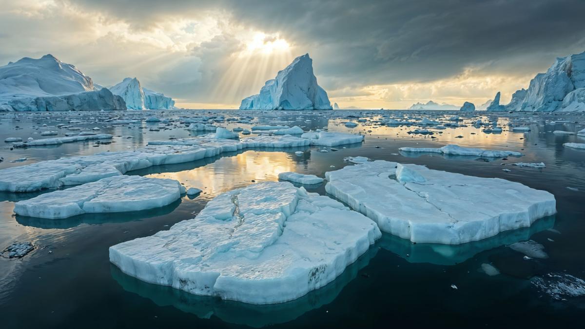 Антарктида