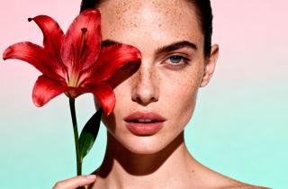 Домашний уход с пилингами и масками улучшает состояние кожи — косметологи