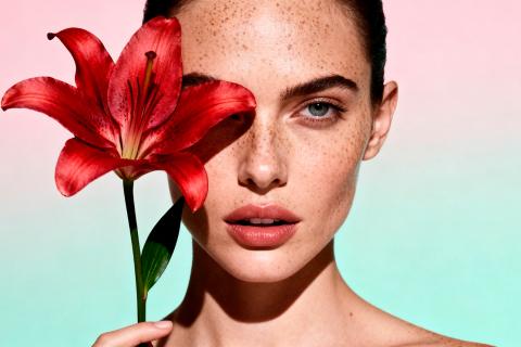 Домашний уход с пилингами и масками улучшает состояние кожи — косметологи