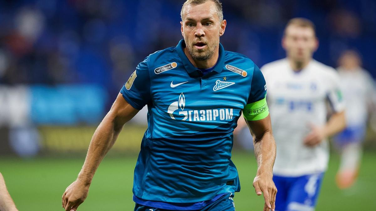 Артём Дзюба Артём Дзюба