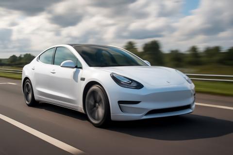 В Сан-Франциско начались испытания робото-такси от Tesla