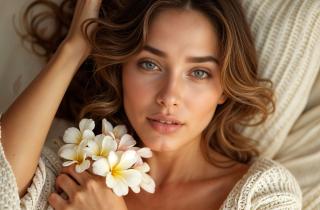 Один коричневый карандаш заменил полный макияж лица — Vogue