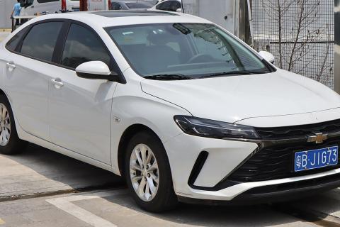 Monza возвращается в 2026 году — GM готовит седан к глобальному перезапуску