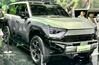 Миллионы на колёсах: китайские внедорожники захватили премиальный рынок России без боя