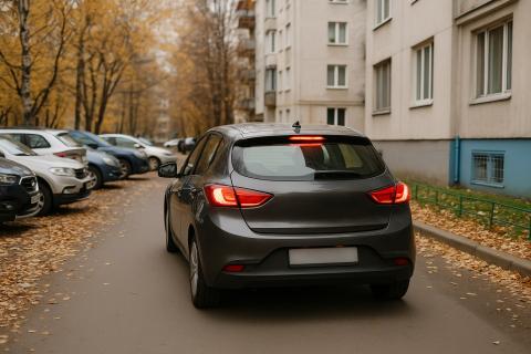 Риски реверса на железнодорожных переездах описаны в ПДД — автоэксперты