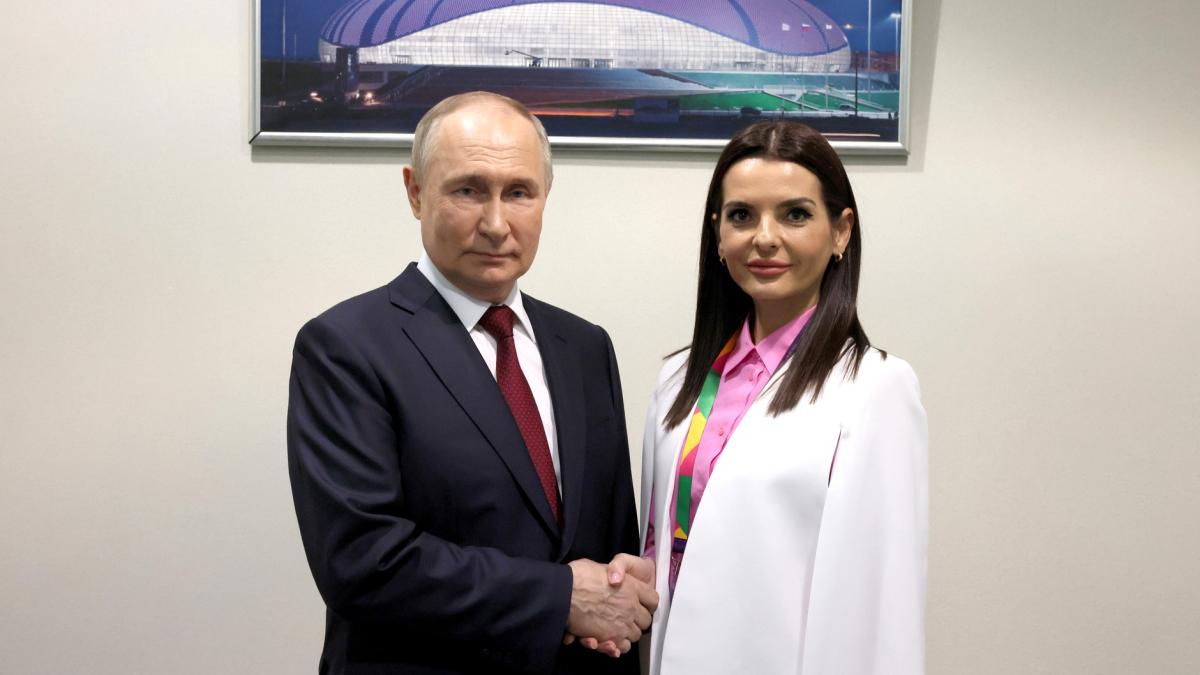 Путин и Гуцул Путин и Гуцул