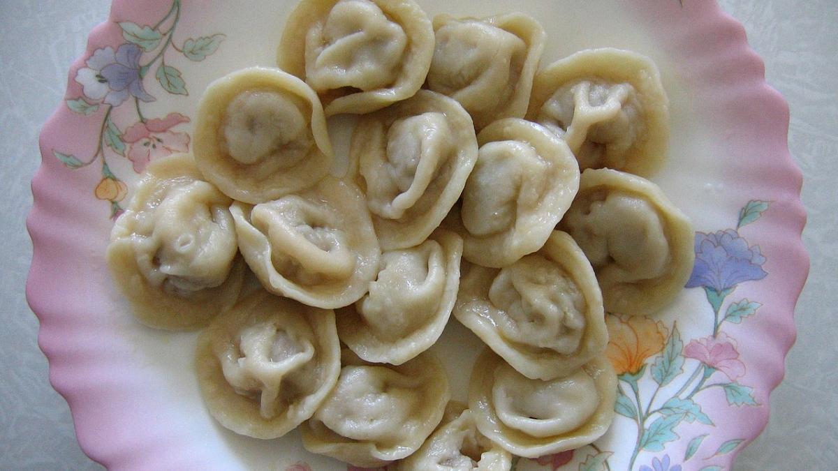 Пельмени