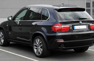 Увеличение утильсбора повысило стоимость BMW X5 почти до 2.9 млн — эксперт Тушков