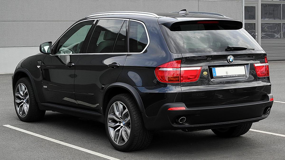 BMW X5