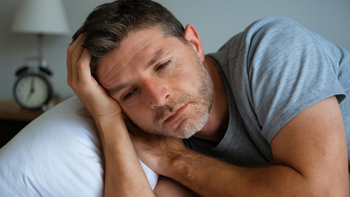 Недостаток сна и здоровье