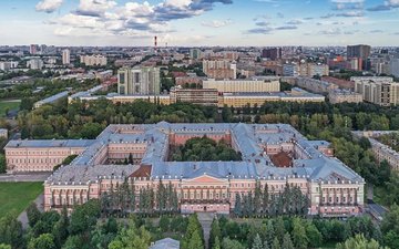 Дворец Екатерины II в Москве решено выставить на торги