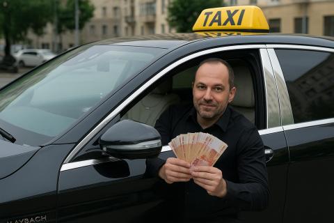 В столице Мордовии появится семейное такси для многодетных семей