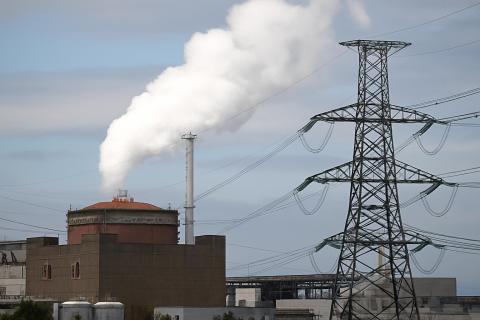 Атака дронов нарушает работу критической инфраструктуры — Слюсарь