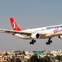 Tourdom: отмечены сложности с онлайн-регистрацией на рейсы Turkish Airlines