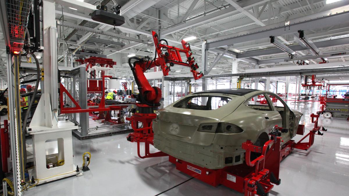 Tesla auto bots Tesla auto bots
