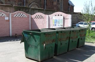 Глава Кузнецка предложил устраивать засады для выявления незаконного сброса мусора