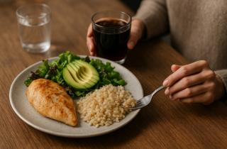 Думал, что углеводы после тренировки — это обязательно: но оказывается, что всё не так