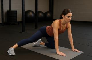 Функциональный фитнес улучшает баланс и мобильность тела — Амбре Коломбани