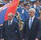 Сербия призналась Путину в любви