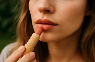 Визажисты советуют подбирать губную помаду по подтону кожи — холодному, тёплому или нейтральному