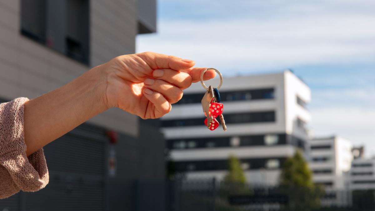 Покупка квартиры