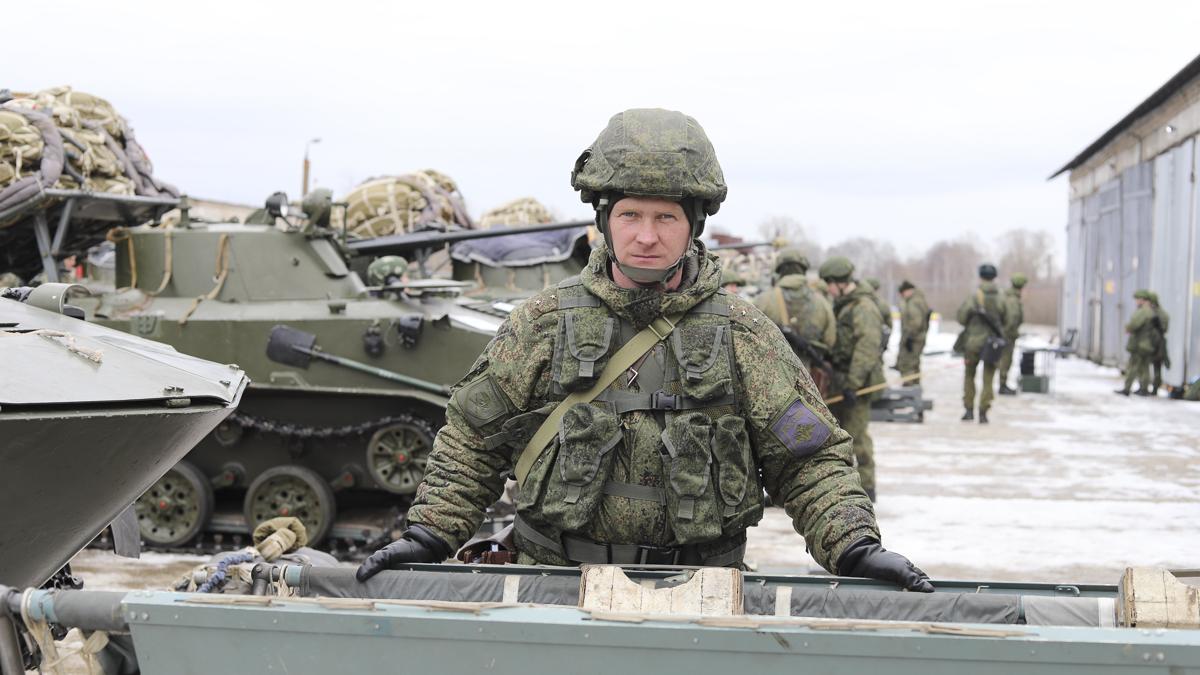 Десантник Десантник