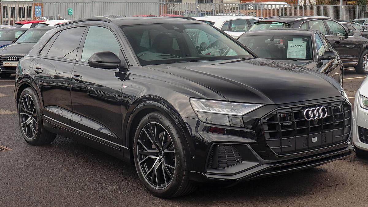 Audi Q8