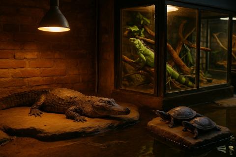 Путешественники назвали Пекинский зоопарк местом с неподходящими условиями — ФедералПресс