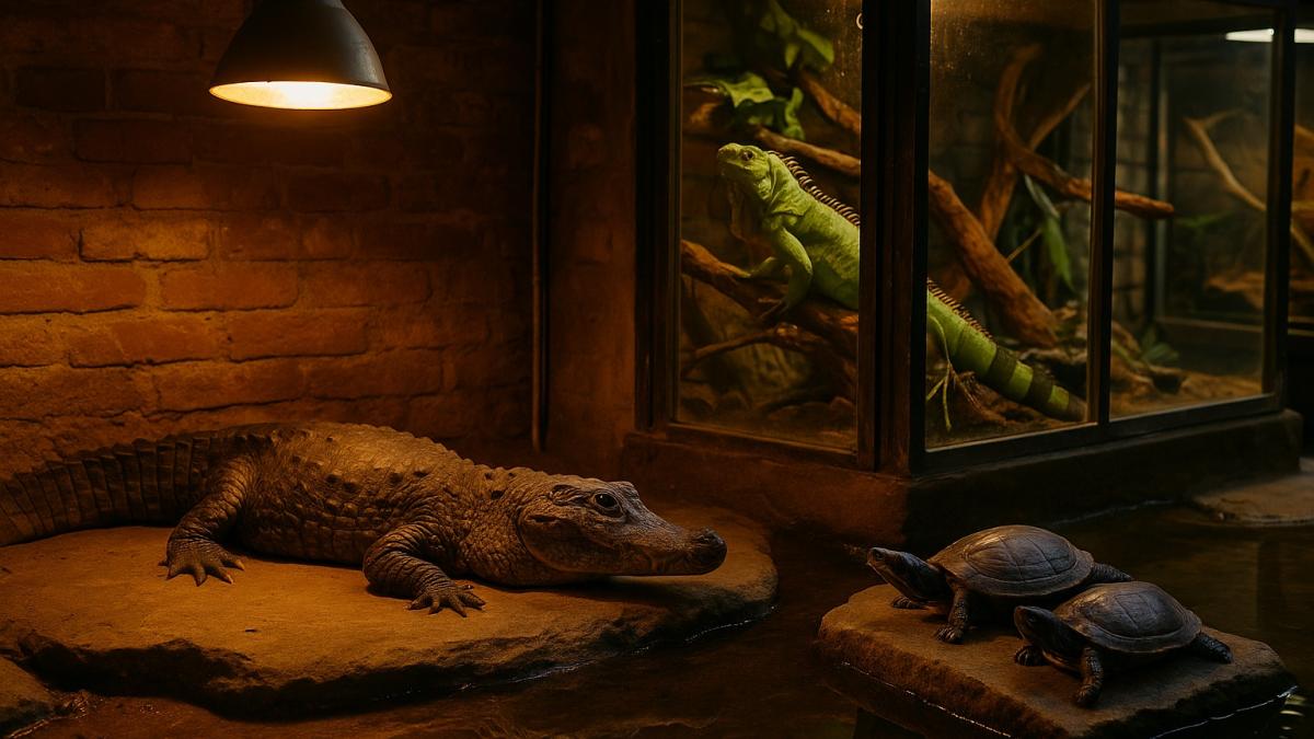 Акватеррариум